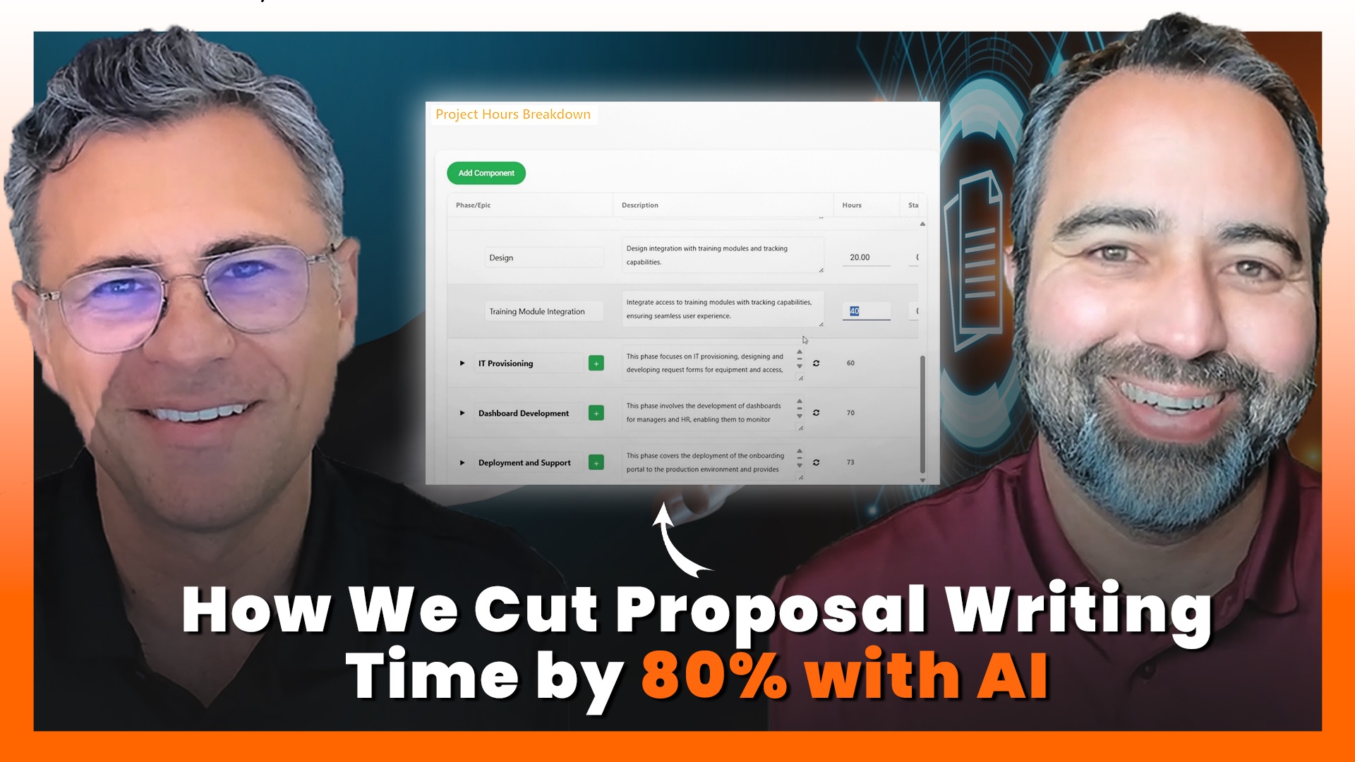 Proposal Automation for Sales Team with AI Thumbnail