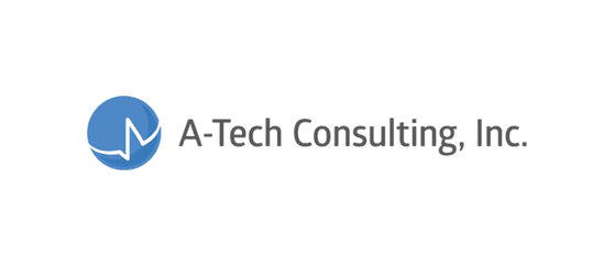 a tech logo