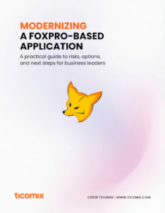 FoxPro to .NET Migration: A Practical Guide for Legacy Applications