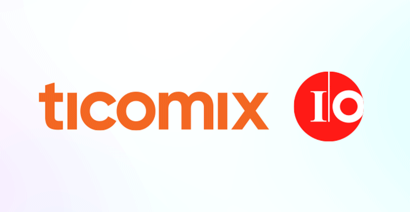 Ticomix Acquires I/O Technologies, Inc.