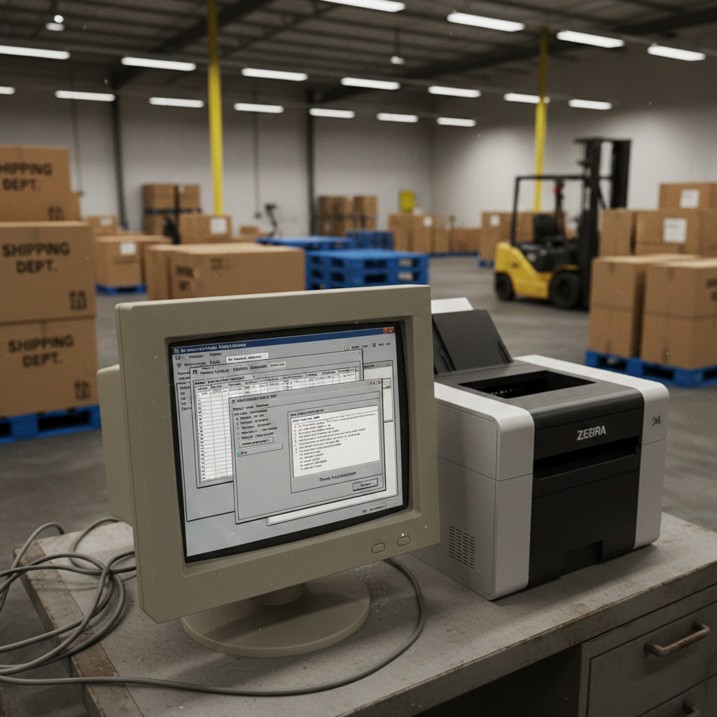 Legacy enterprise software system running business operations legacy system examples