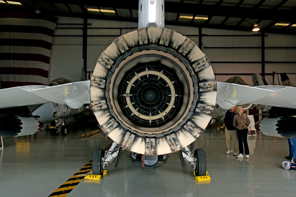 visual foxpro replacement helping jet engine teardown shop